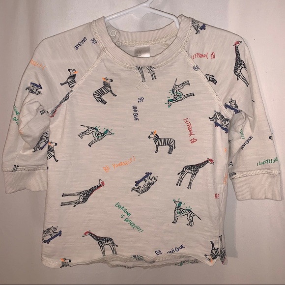 h&m baby boy t shirt